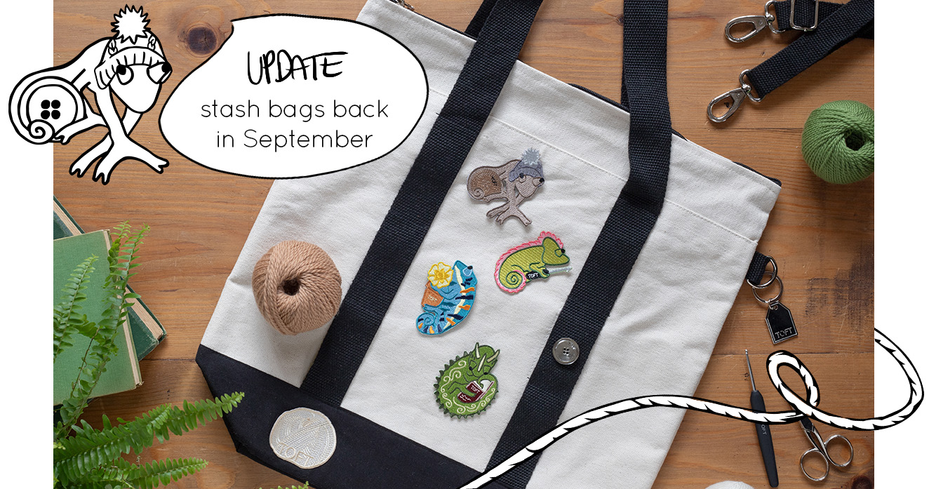 TOFT Stash Bag